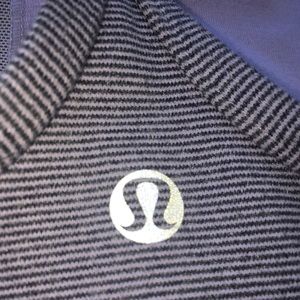 lululemon striped tank